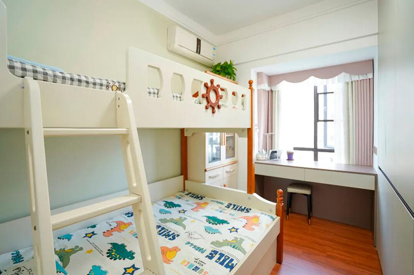 這屆90~100㎡房型贏麻了！巨能裝、多巴胺設(shè)計(jì)，看完想搬家！